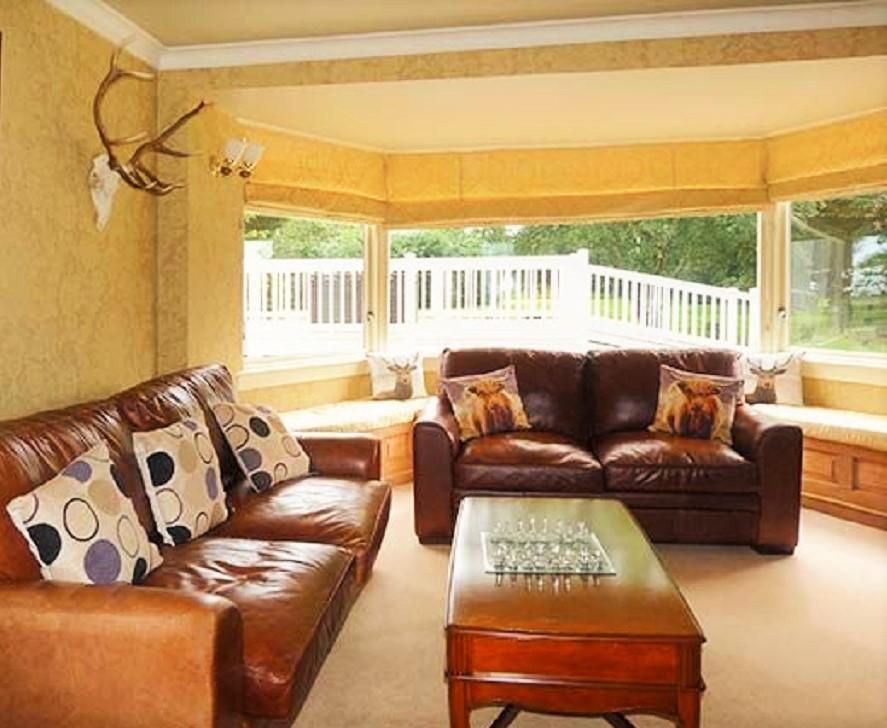 Riverview Country Park Hotel Forres Bilik gambar