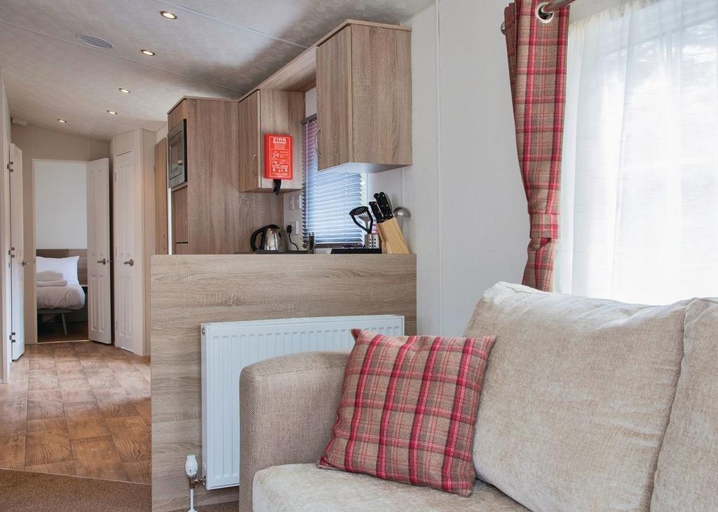 Riverview Country Park Hotel Forres Bilik gambar