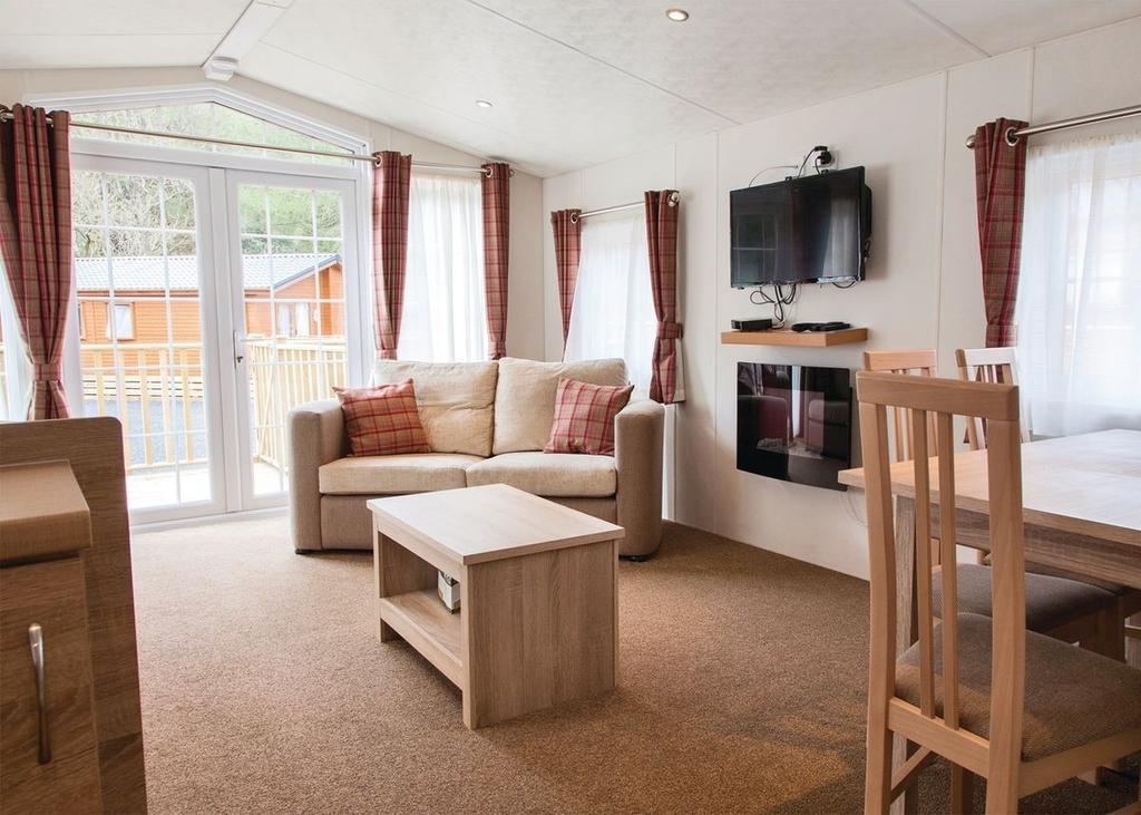 Riverview Country Park Hotel Forres Bilik gambar