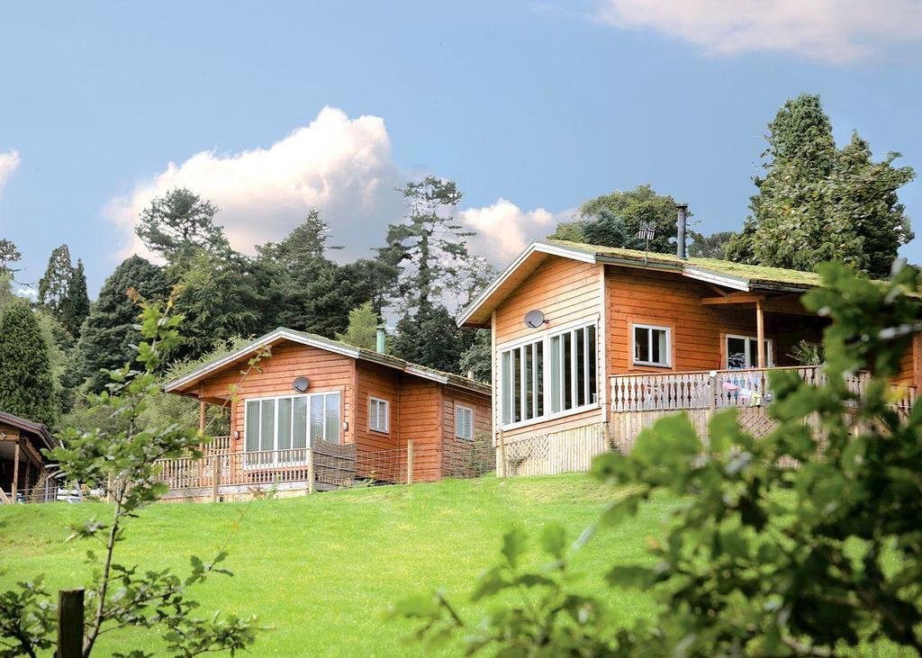 Riverview Country Park Hotel Forres Luaran gambar