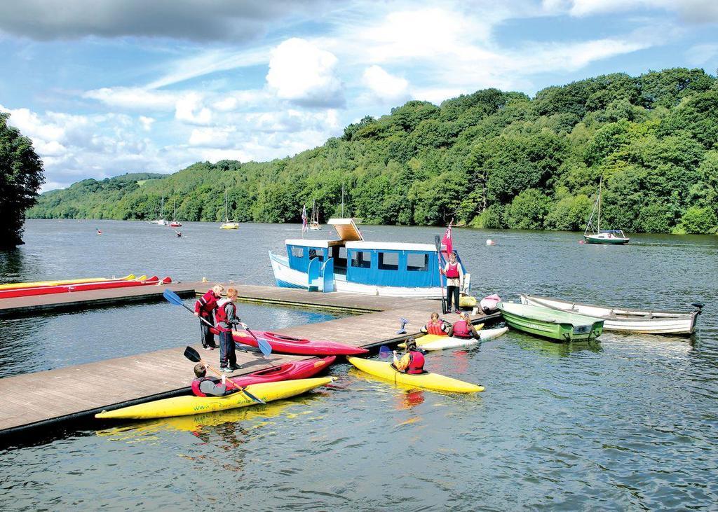 Riverview Country Park Hotel Forres Luaran gambar
