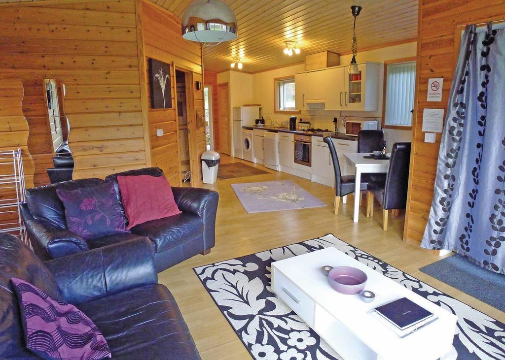 Riverview Country Park Hotel Forres Luaran gambar