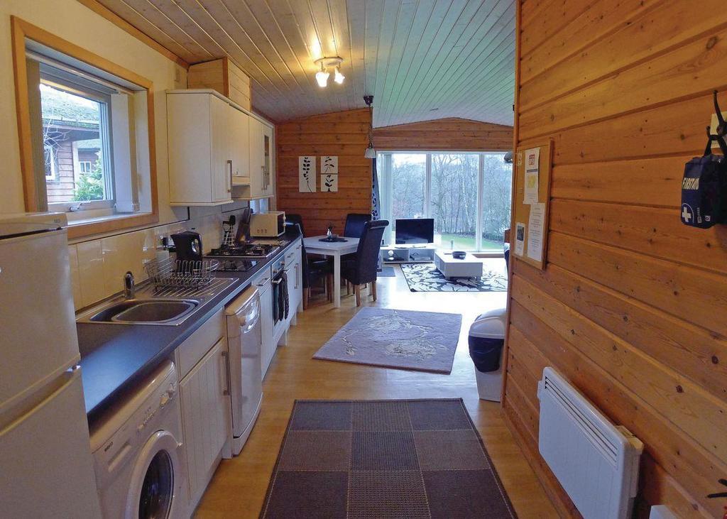Riverview Country Park Hotel Forres Luaran gambar